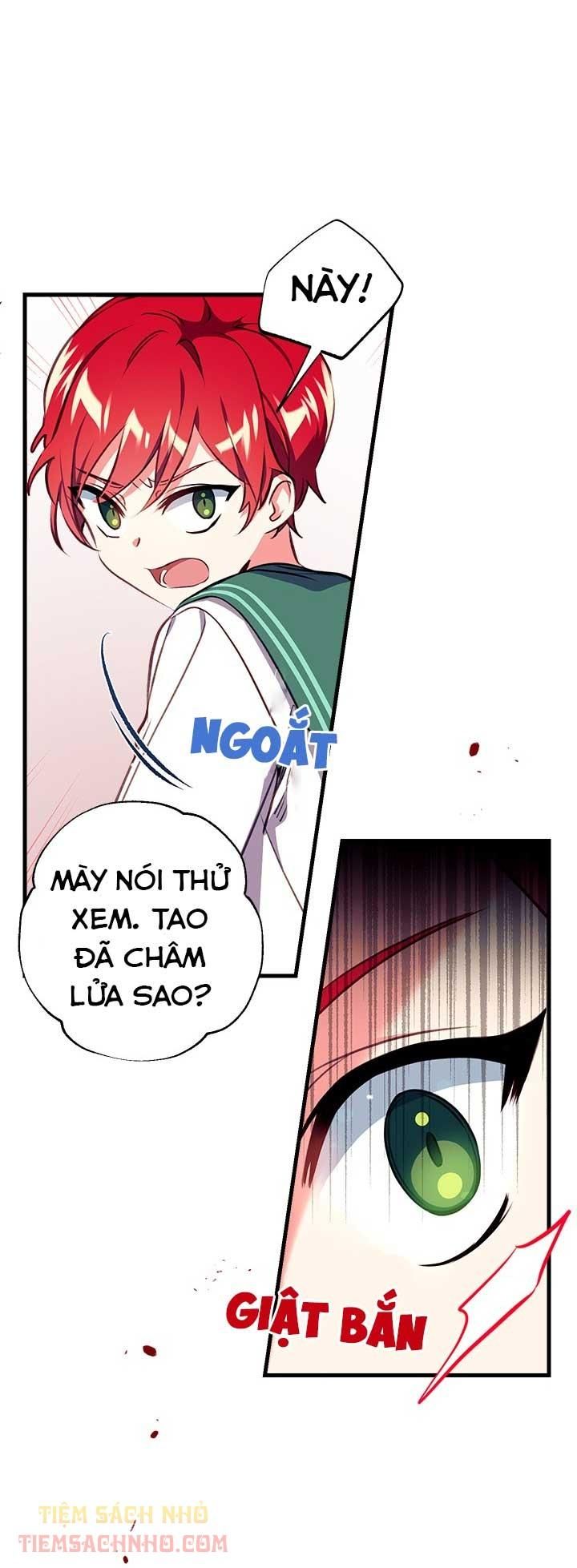 đọc truyện  [end Ss1] Chúng Ta Có Thể Trở Thành Người Nhà Không? Chương 3 ảnh 49 tại Thiên Thai Truyện