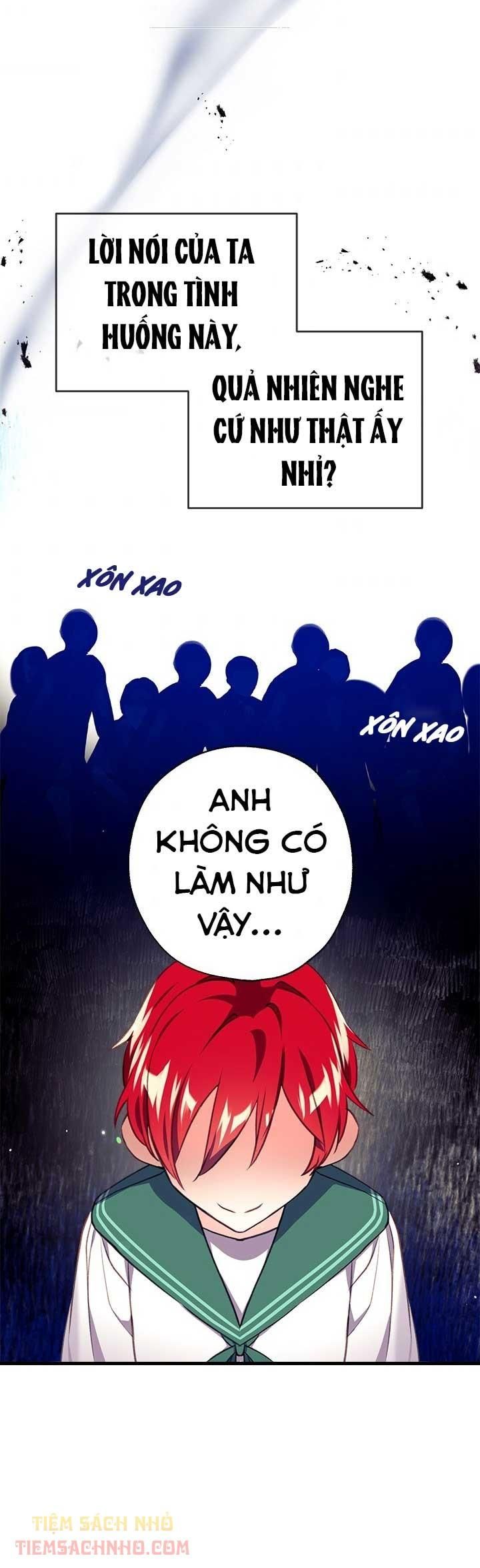 đọc truyện  [end Ss1] Chúng Ta Có Thể Trở Thành Người Nhà Không? Chương 3 ảnh 59 tại Thiên Thai Truyện