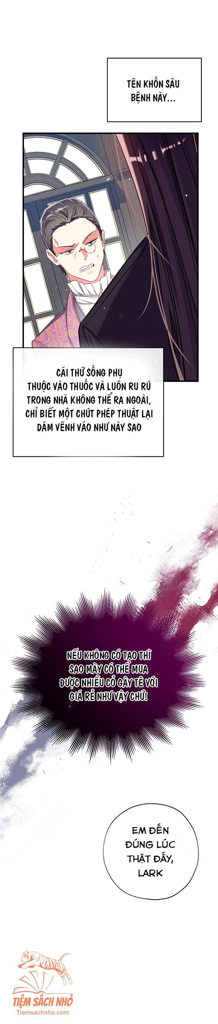 đọc truyện  [end Ss1] Chúng Ta Có Thể Trở Thành Người Nhà Không? Chương 30 ảnh 2 tại Thiên Thai Truyện