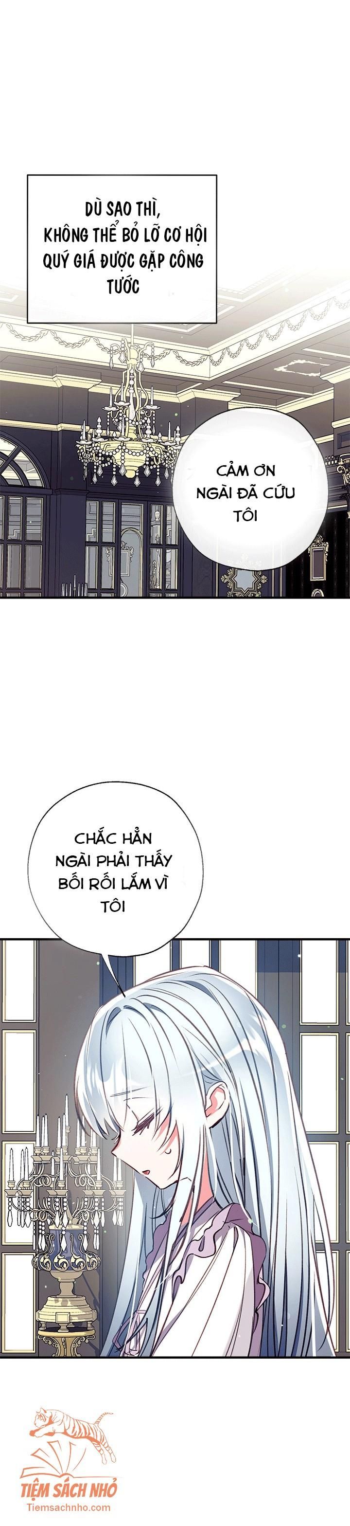 đọc truyện  [end Ss1] Chúng Ta Có Thể Trở Thành Người Nhà Không? Chương 30 ảnh 16 tại Thiên Thai Truyện