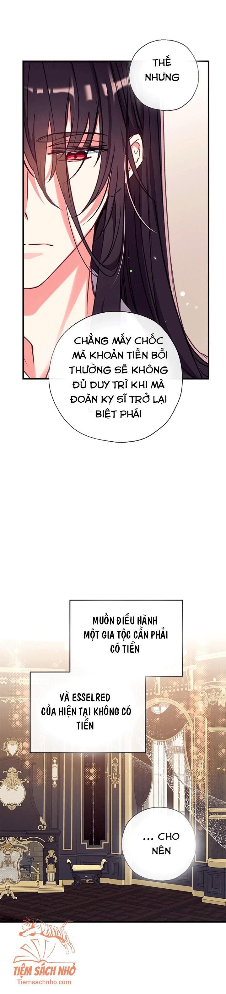 đọc truyện  [end Ss1] Chúng Ta Có Thể Trở Thành Người Nhà Không? Chương 30 ảnh 22 tại Thiên Thai Truyện