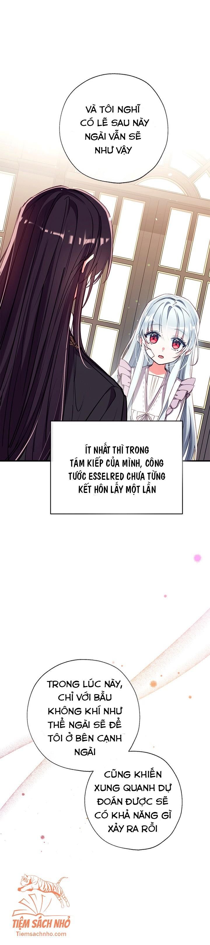 đọc truyện  [end Ss1] Chúng Ta Có Thể Trở Thành Người Nhà Không? Chương 30 ảnh 29 tại Thiên Thai Truyện