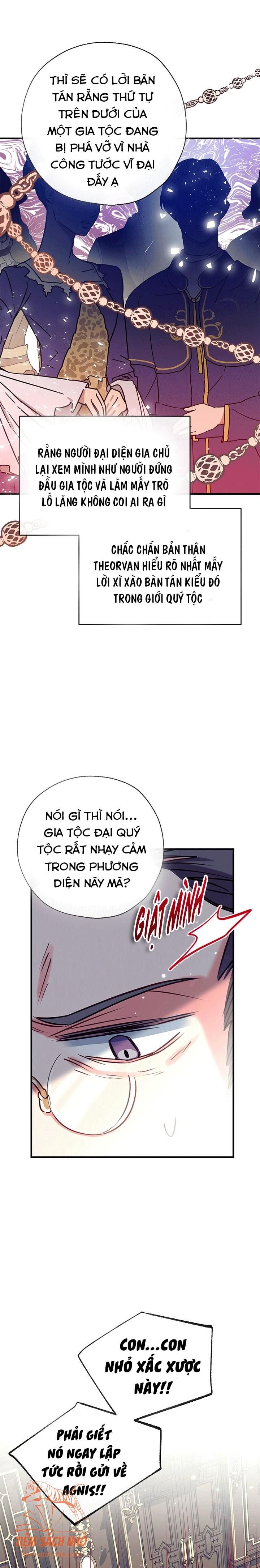 đọc truyện  [end Ss1] Chúng Ta Có Thể Trở Thành Người Nhà Không? Chương 30 ảnh 7 tại Thiên Thai Truyện