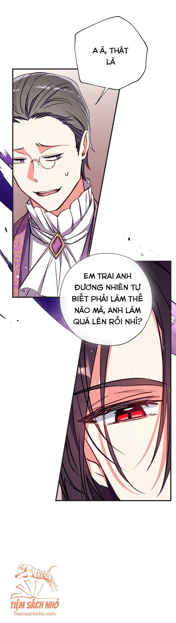đọc truyện  [end Ss1] Chúng Ta Có Thể Trở Thành Người Nhà Không? Chương 30 ảnh 10 tại Thiên Thai Truyện