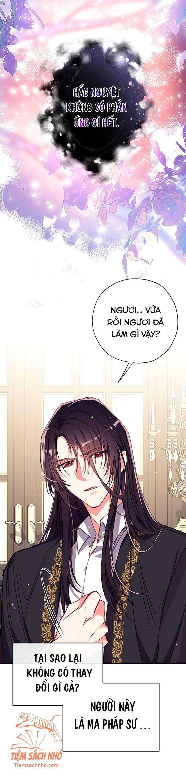 đọc truyện  [end Ss1] Chúng Ta Có Thể Trở Thành Người Nhà Không? Chương 31 ảnh 12 tại Giả Dược