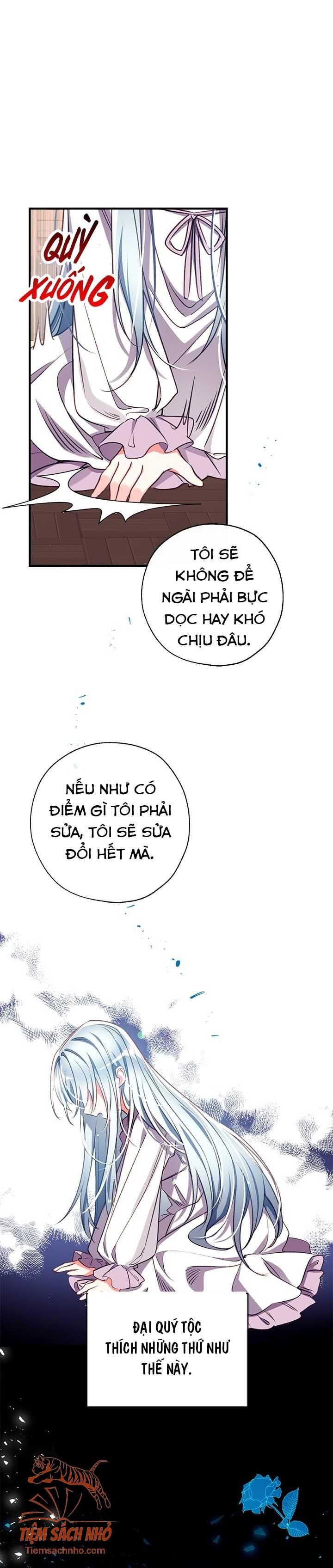 đọc truyện  [end Ss1] Chúng Ta Có Thể Trở Thành Người Nhà Không? Chương 31 ảnh 14 tại Giả Dược