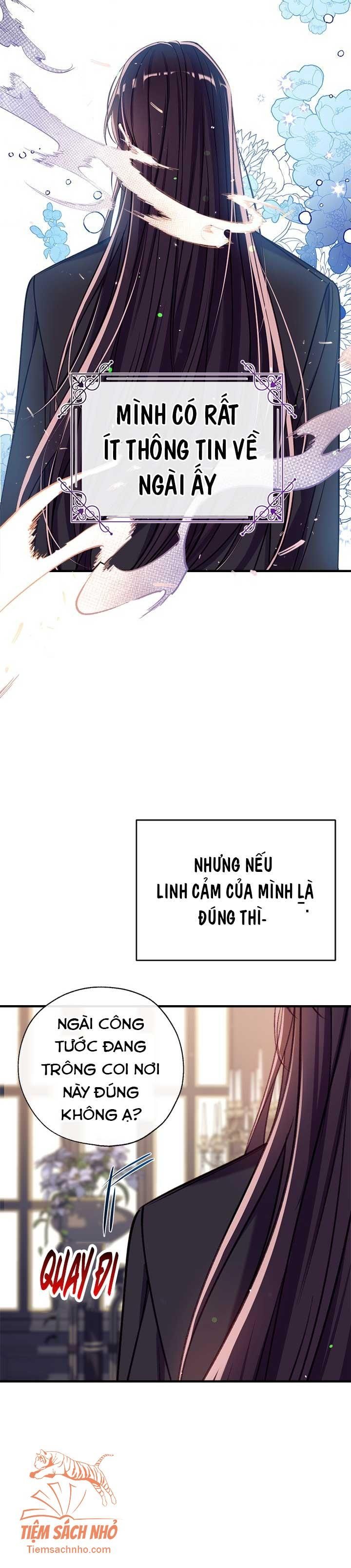 đọc truyện  [end Ss1] Chúng Ta Có Thể Trở Thành Người Nhà Không? Chương 31 ảnh 20 tại Giả Dược