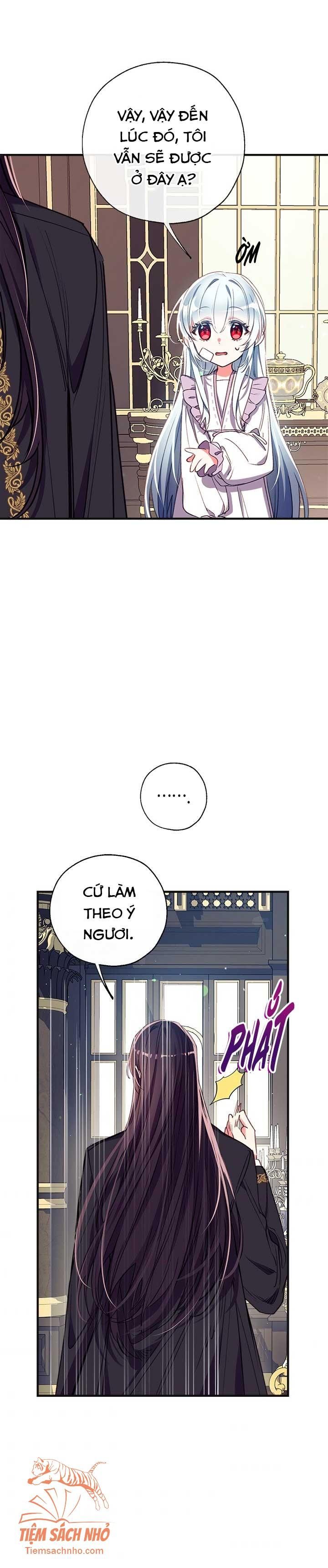 đọc truyện  [end Ss1] Chúng Ta Có Thể Trở Thành Người Nhà Không? Chương 31 ảnh 34 tại Giả Dược