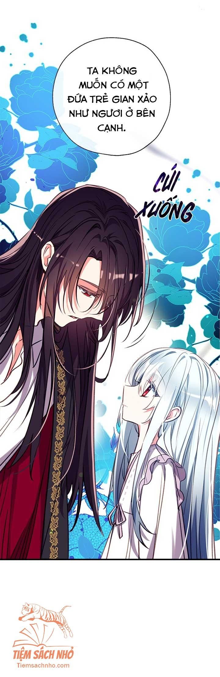 đọc truyện  [end Ss1] Chúng Ta Có Thể Trở Thành Người Nhà Không? Chương 31 ảnh 6 tại Giả Dược
