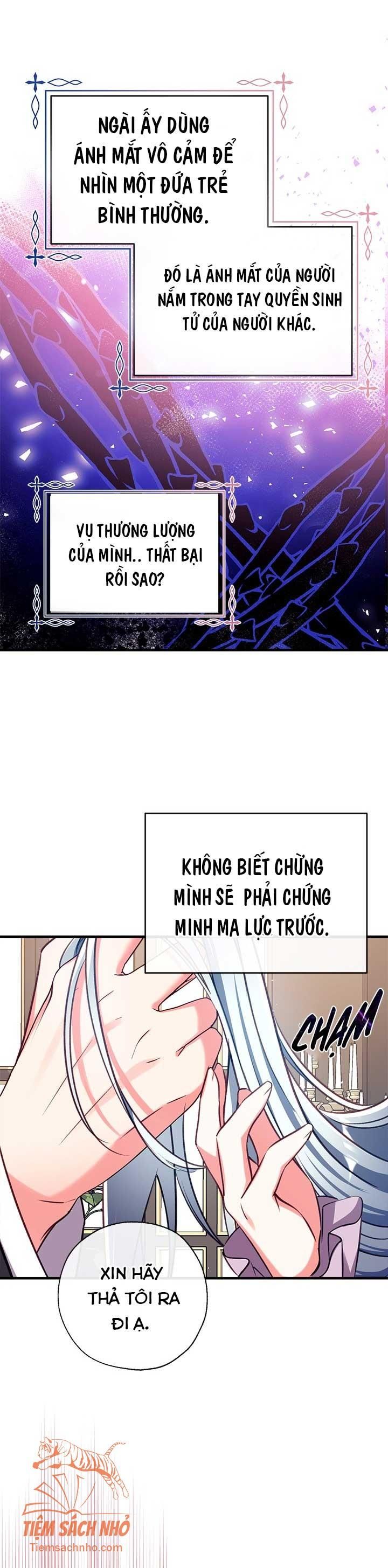đọc truyện  [end Ss1] Chúng Ta Có Thể Trở Thành Người Nhà Không? Chương 31 ảnh 10 tại Giả Dược