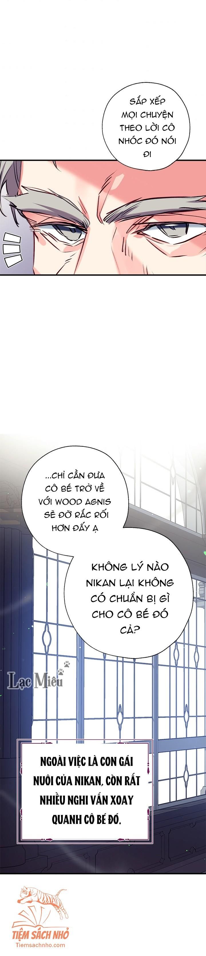 đọc truyện  [end Ss1] Chúng Ta Có Thể Trở Thành Người Nhà Không? Chương 32 ảnh 15 tại Thiên Thai Truyện