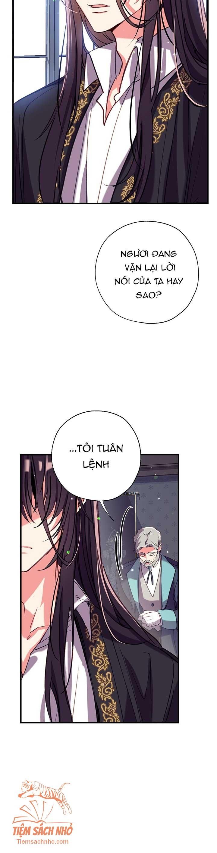 đọc truyện  [end Ss1] Chúng Ta Có Thể Trở Thành Người Nhà Không? Chương 32 ảnh 17 tại Thiên Thai Truyện