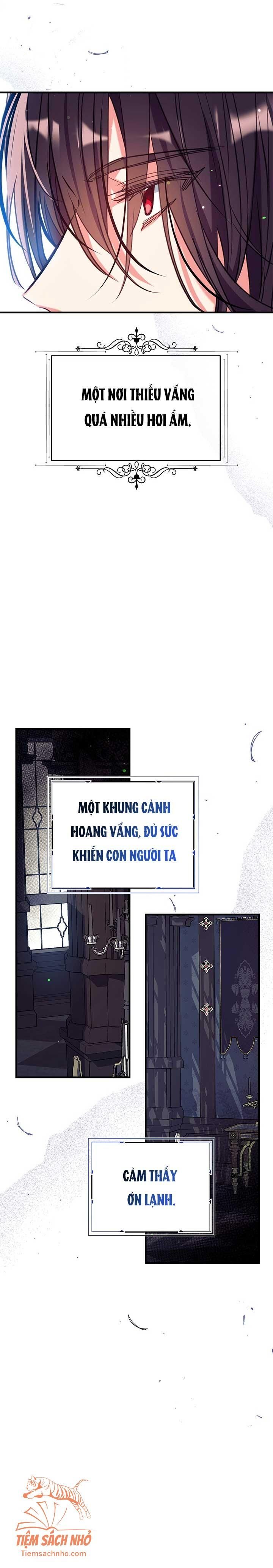 đọc truyện  [end Ss1] Chúng Ta Có Thể Trở Thành Người Nhà Không? Chương 32 ảnh 20 tại Thiên Thai Truyện