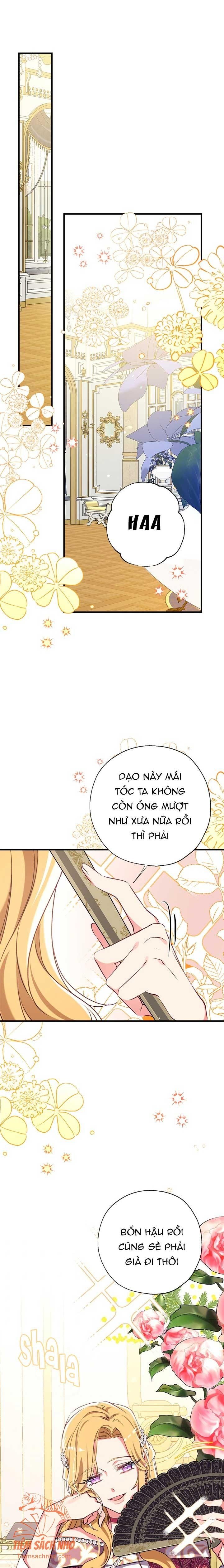 đọc truyện  [end Ss1] Chúng Ta Có Thể Trở Thành Người Nhà Không? Chương 32 ảnh 23 tại Thiên Thai Truyện