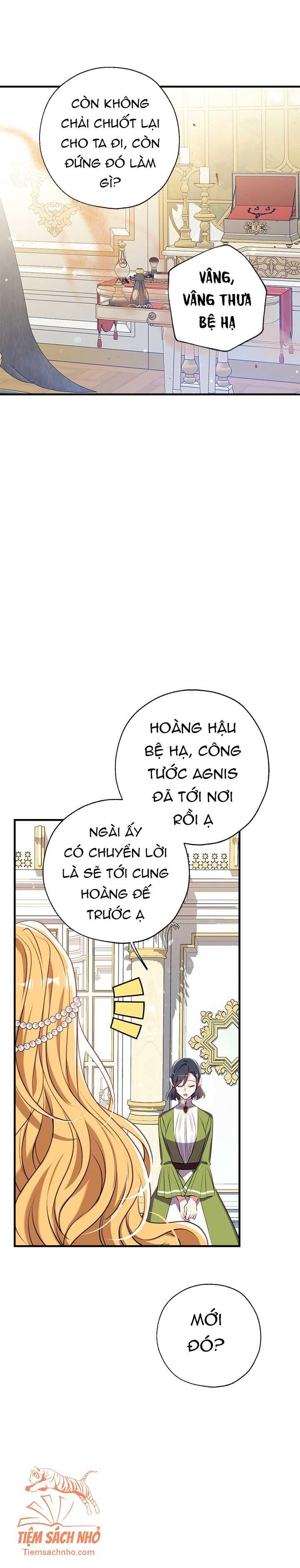 đọc truyện  [end Ss1] Chúng Ta Có Thể Trở Thành Người Nhà Không? Chương 32 ảnh 28 tại Thiên Thai Truyện