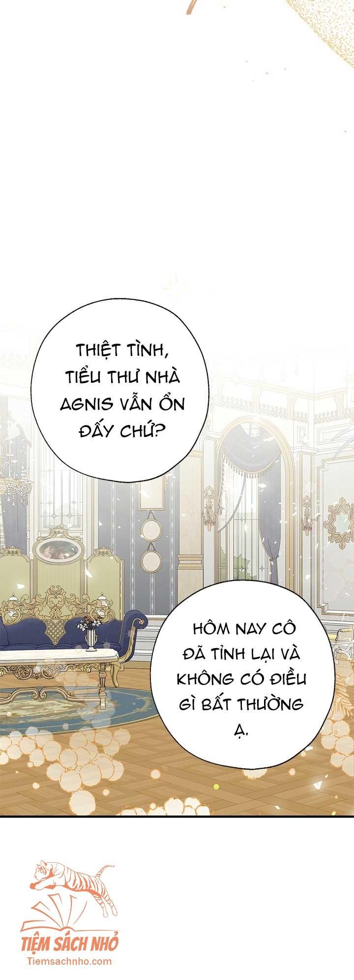 đọc truyện  [end Ss1] Chúng Ta Có Thể Trở Thành Người Nhà Không? Chương 32 ảnh 31 tại Thiên Thai Truyện