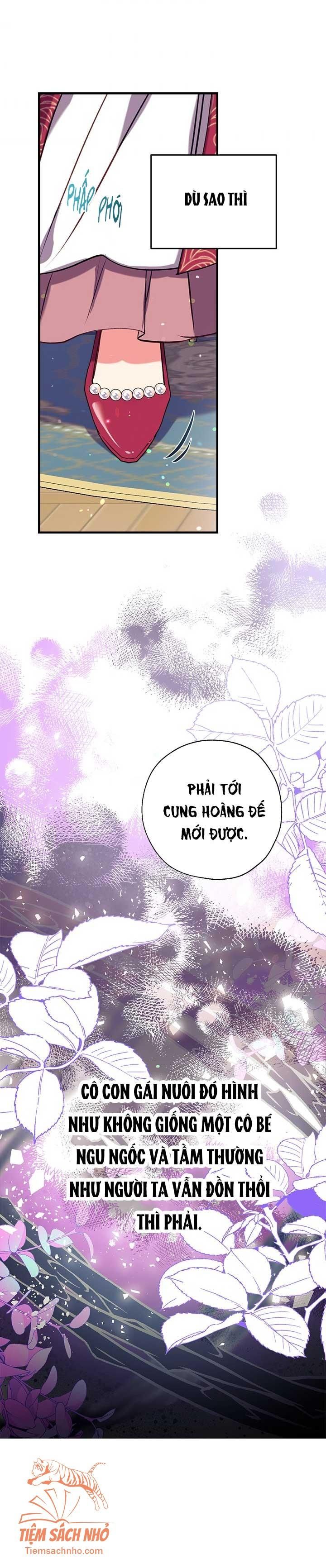 đọc truyện  [end Ss1] Chúng Ta Có Thể Trở Thành Người Nhà Không? Chương 32 ảnh 35 tại Thiên Thai Truyện