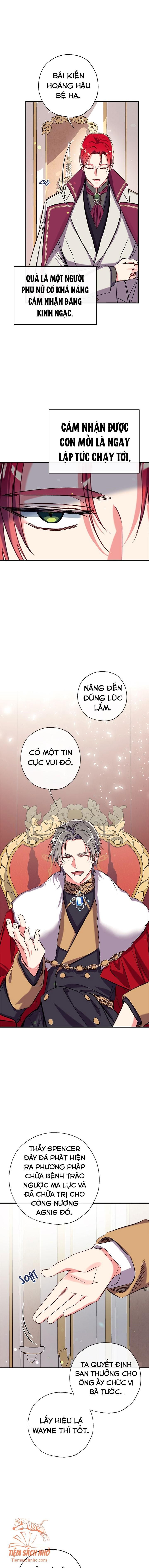 đọc truyện  [end Ss1] Chúng Ta Có Thể Trở Thành Người Nhà Không? Chương 33 ảnh 2 tại Thiên Thai Truyện