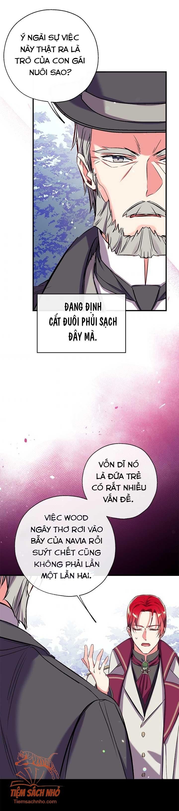 đọc truyện  [end Ss1] Chúng Ta Có Thể Trở Thành Người Nhà Không? Chương 33 ảnh 19 tại Thiên Thai Truyện
