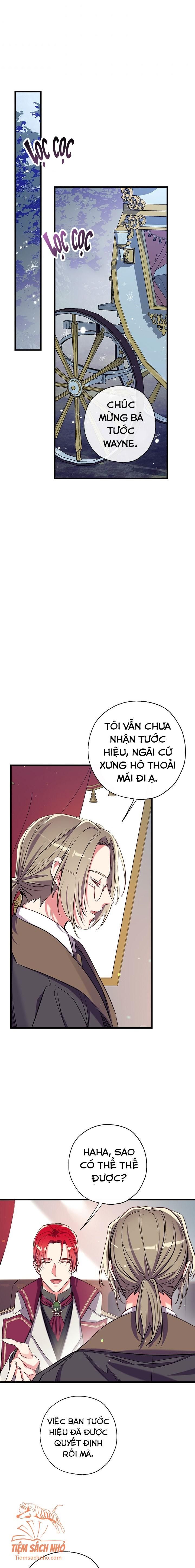 đọc truyện  [end Ss1] Chúng Ta Có Thể Trở Thành Người Nhà Không? Chương 33 ảnh 8 tại Thiên Thai Truyện