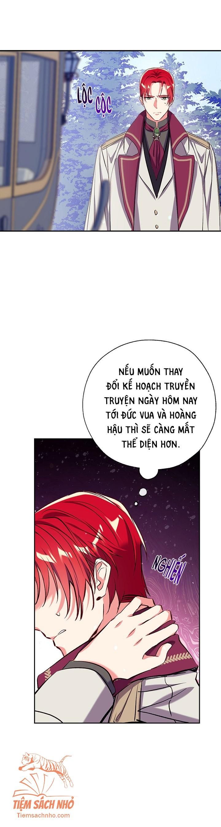 đọc truyện  [end Ss1] Chúng Ta Có Thể Trở Thành Người Nhà Không? Chương 34 ảnh 12 tại Thiên Thai Truyện
