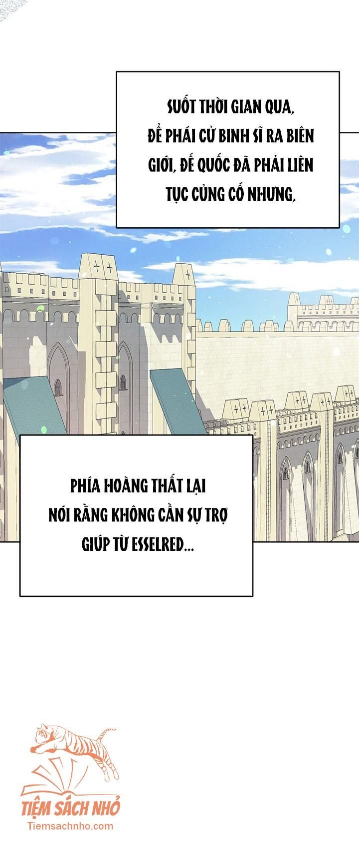 đọc truyện  [end Ss1] Chúng Ta Có Thể Trở Thành Người Nhà Không? Chương 34 ảnh 18 tại Thiên Thai Truyện