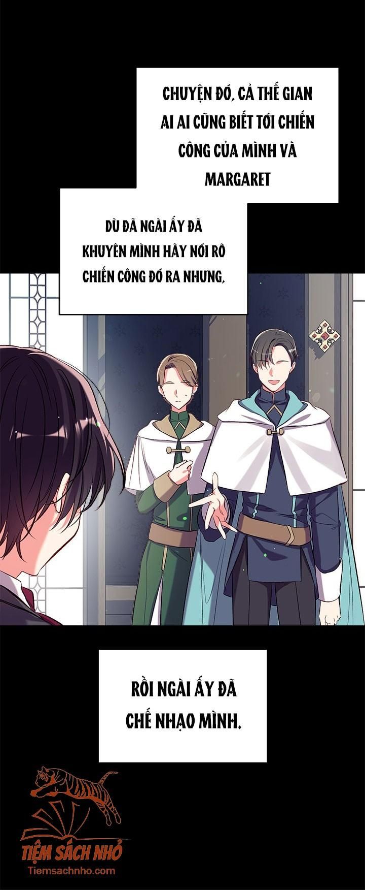 đọc truyện  [end Ss1] Chúng Ta Có Thể Trở Thành Người Nhà Không? Chương 34 ảnh 26 tại Thiên Thai Truyện