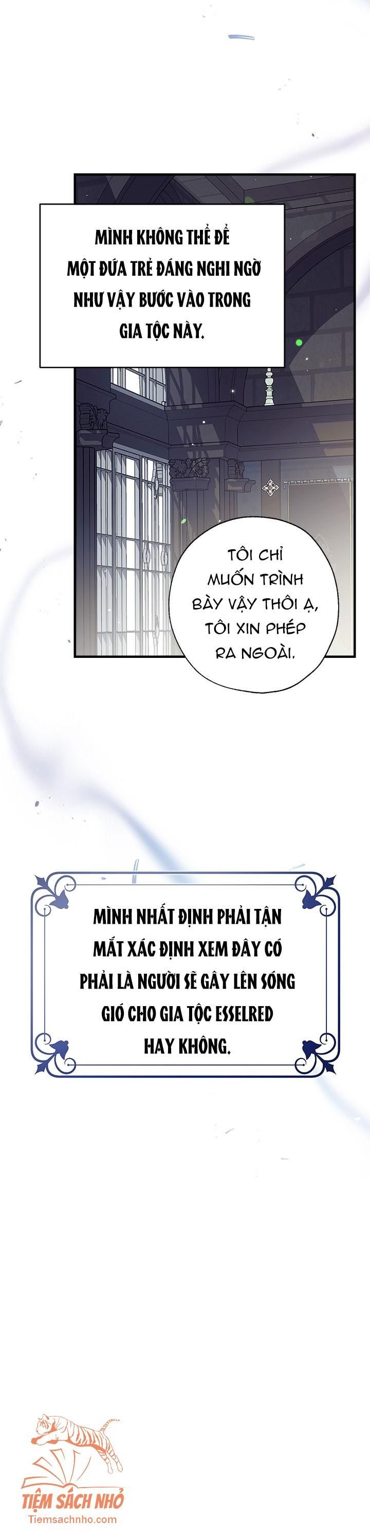 đọc truyện  [end Ss1] Chúng Ta Có Thể Trở Thành Người Nhà Không? Chương 34 ảnh 44 tại Thiên Thai Truyện