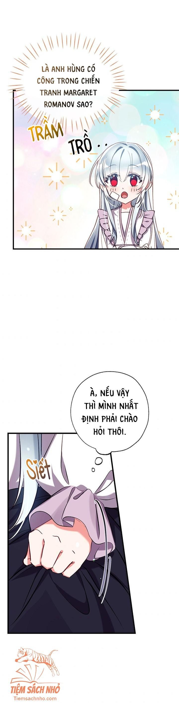 đọc truyện  [end Ss1] Chúng Ta Có Thể Trở Thành Người Nhà Không? Chương 34 ảnh 49 tại Thiên Thai Truyện