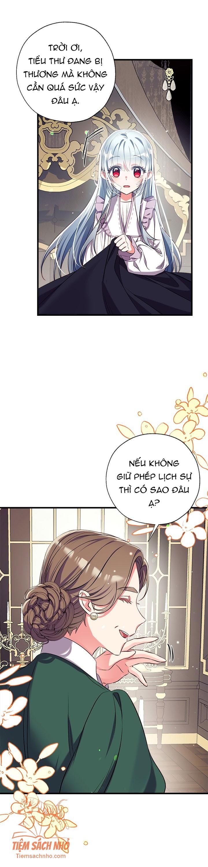 đọc truyện  [end Ss1] Chúng Ta Có Thể Trở Thành Người Nhà Không? Chương 34 ảnh 50 tại Thiên Thai Truyện