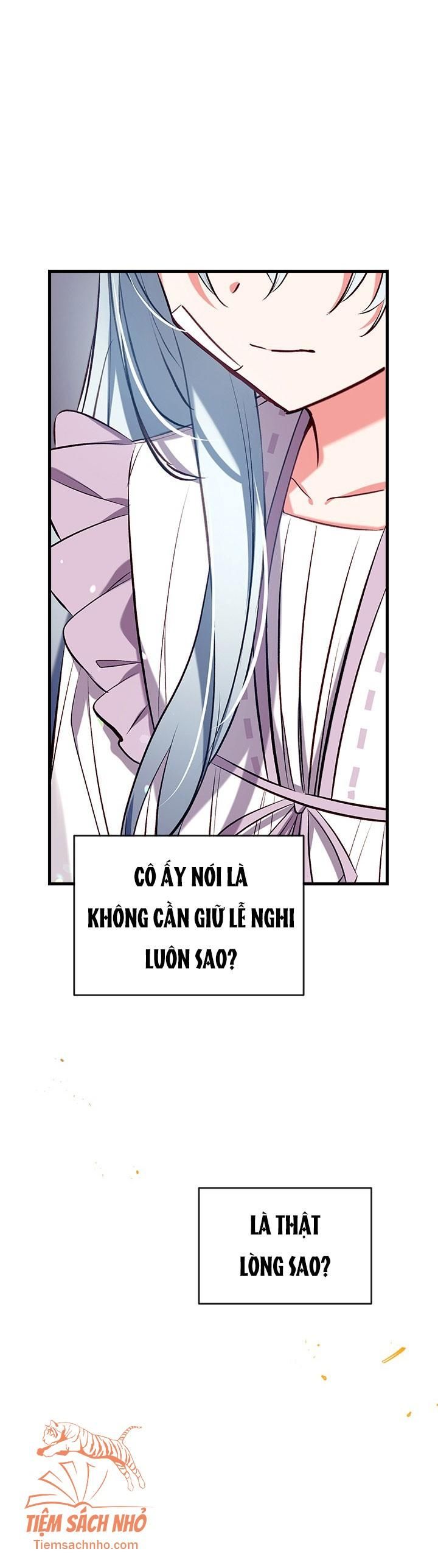 đọc truyện  [end Ss1] Chúng Ta Có Thể Trở Thành Người Nhà Không? Chương 34 ảnh 51 tại Thiên Thai Truyện
