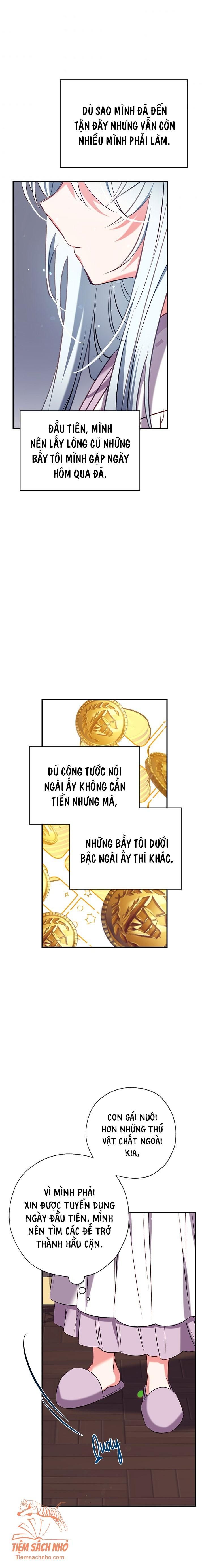 đọc truyện  [end Ss1] Chúng Ta Có Thể Trở Thành Người Nhà Không? Chương 35 ảnh 12 tại Thiên Thai Truyện