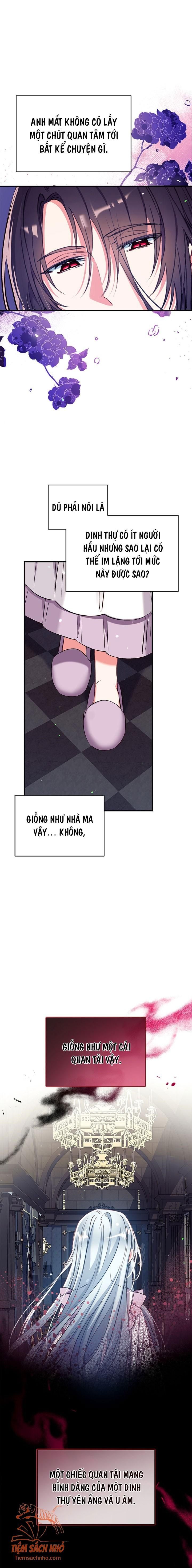 đọc truyện  [end Ss1] Chúng Ta Có Thể Trở Thành Người Nhà Không? Chương 35 ảnh 19 tại Thiên Thai Truyện