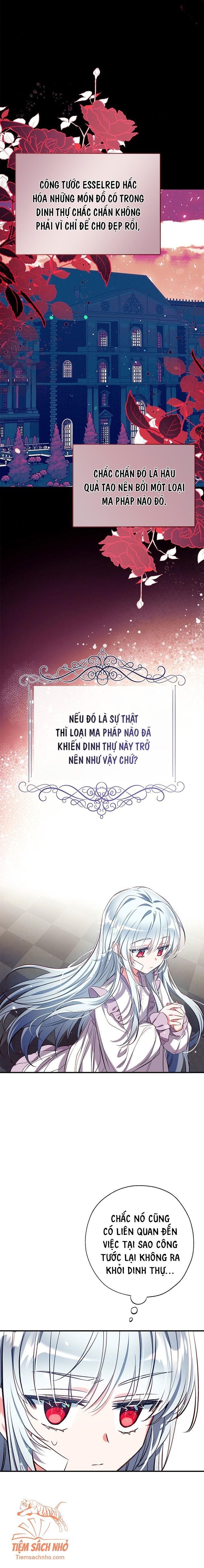 đọc truyện  [end Ss1] Chúng Ta Có Thể Trở Thành Người Nhà Không? Chương 35 ảnh 20 tại Thiên Thai Truyện