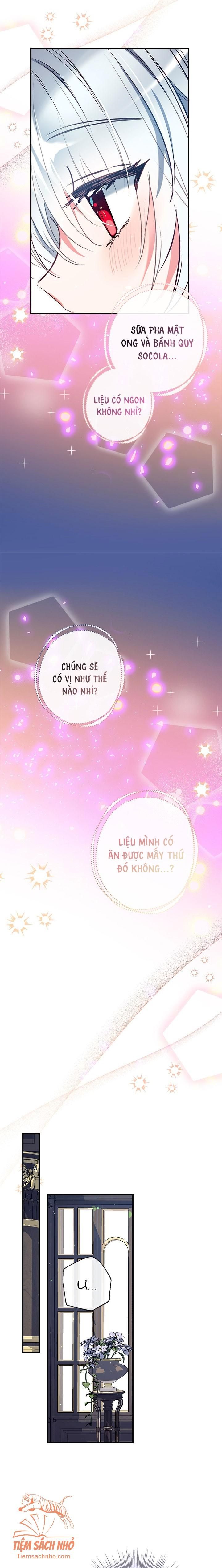 đọc truyện  [end Ss1] Chúng Ta Có Thể Trở Thành Người Nhà Không? Chương 35 ảnh 10 tại Thiên Thai Truyện