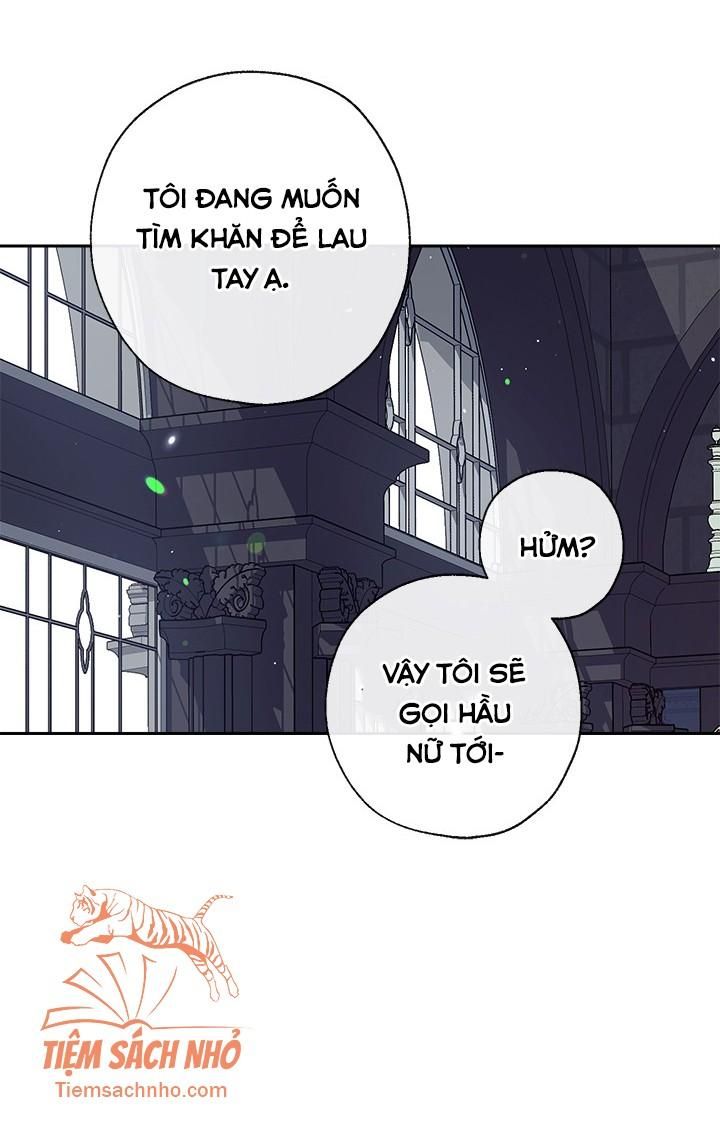 đọc truyện  [end Ss1] Chúng Ta Có Thể Trở Thành Người Nhà Không? Chương 36 ảnh 11 tại Thiên Thai Truyện