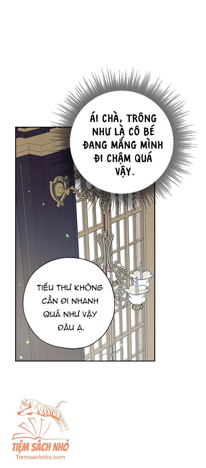 đọc truyện  [end Ss1] Chúng Ta Có Thể Trở Thành Người Nhà Không? Chương 36 ảnh 20 tại Thiên Thai Truyện