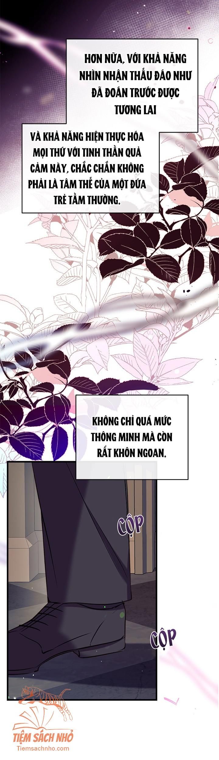 đọc truyện  [end Ss1] Chúng Ta Có Thể Trở Thành Người Nhà Không? Chương 36 ảnh 3 tại Thiên Thai Truyện