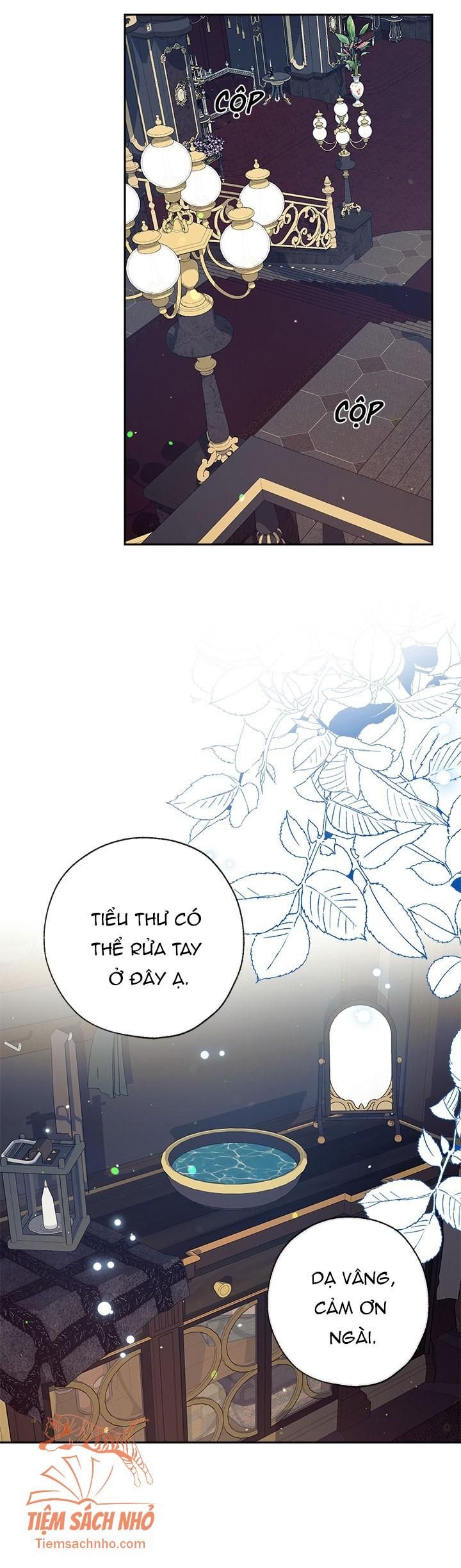 đọc truyện  [end Ss1] Chúng Ta Có Thể Trở Thành Người Nhà Không? Chương 36 ảnh 23 tại Thiên Thai Truyện