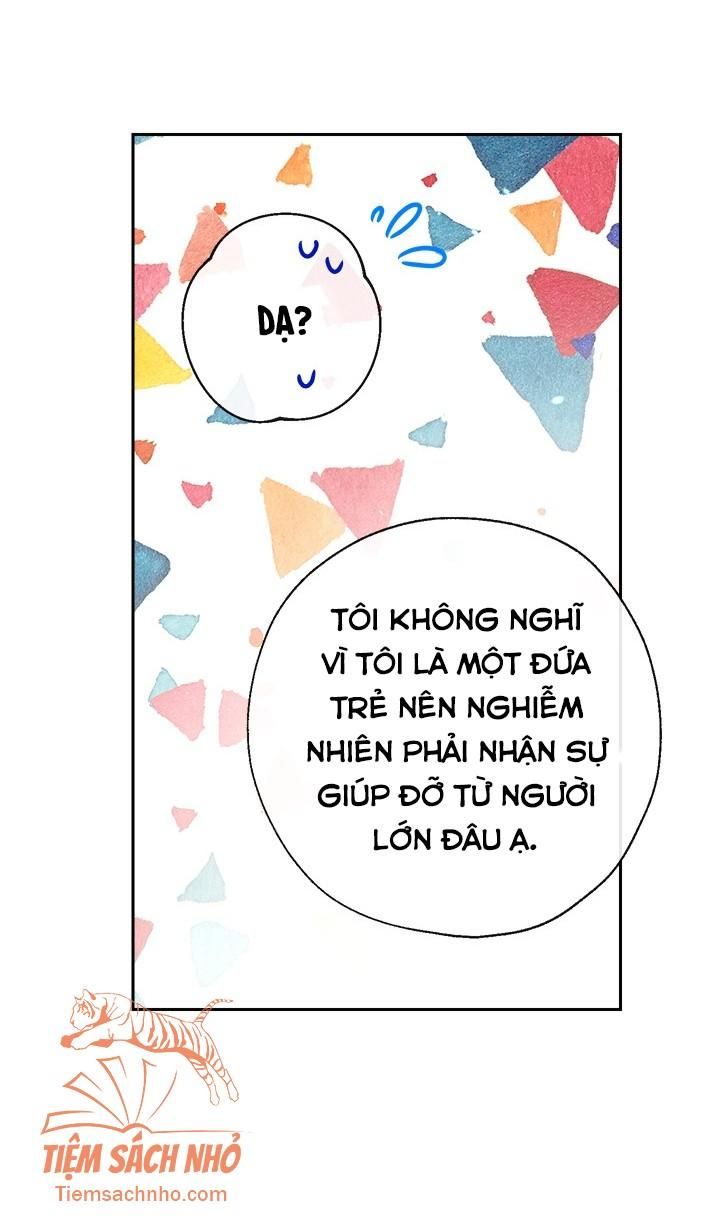 đọc truyện  [end Ss1] Chúng Ta Có Thể Trở Thành Người Nhà Không? Chương 36 ảnh 34 tại Thiên Thai Truyện