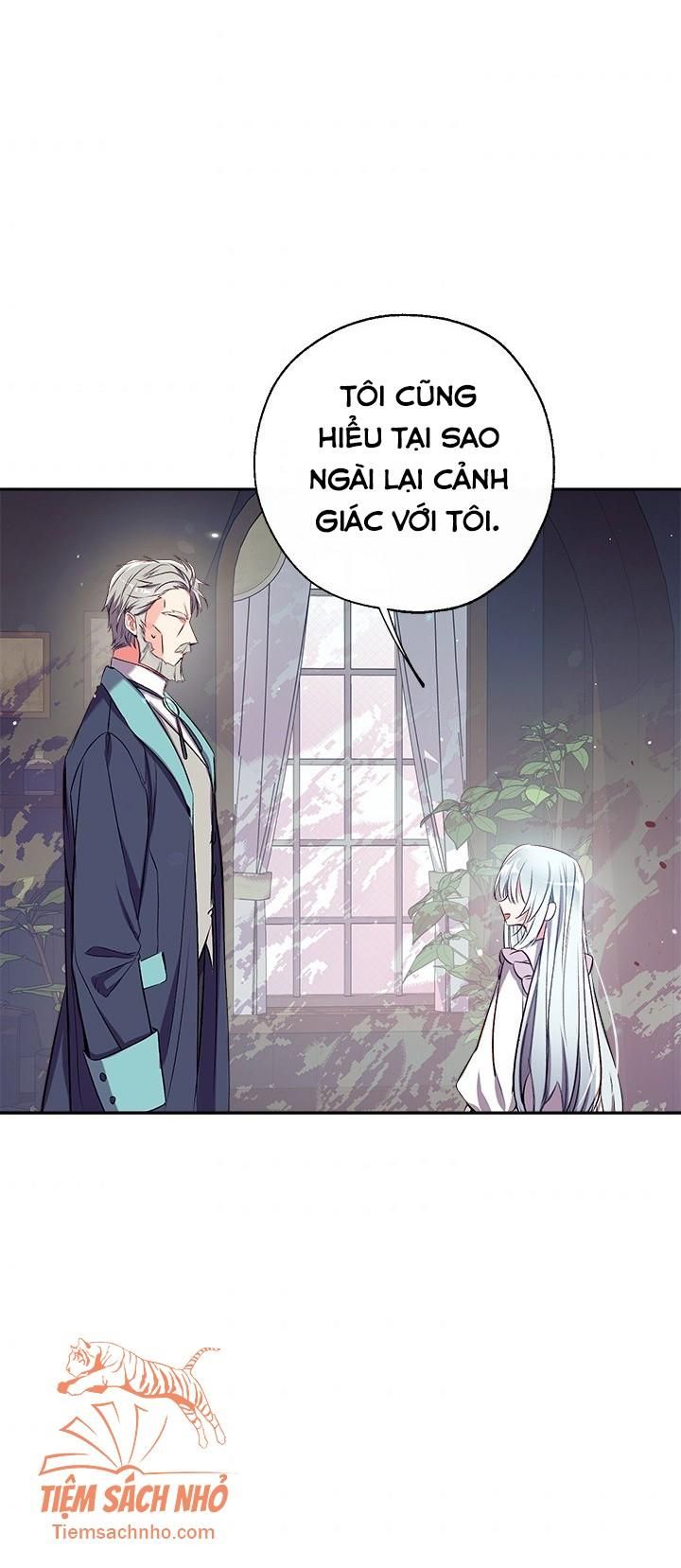 đọc truyện  [end Ss1] Chúng Ta Có Thể Trở Thành Người Nhà Không? Chương 36 ảnh 37 tại Thiên Thai Truyện