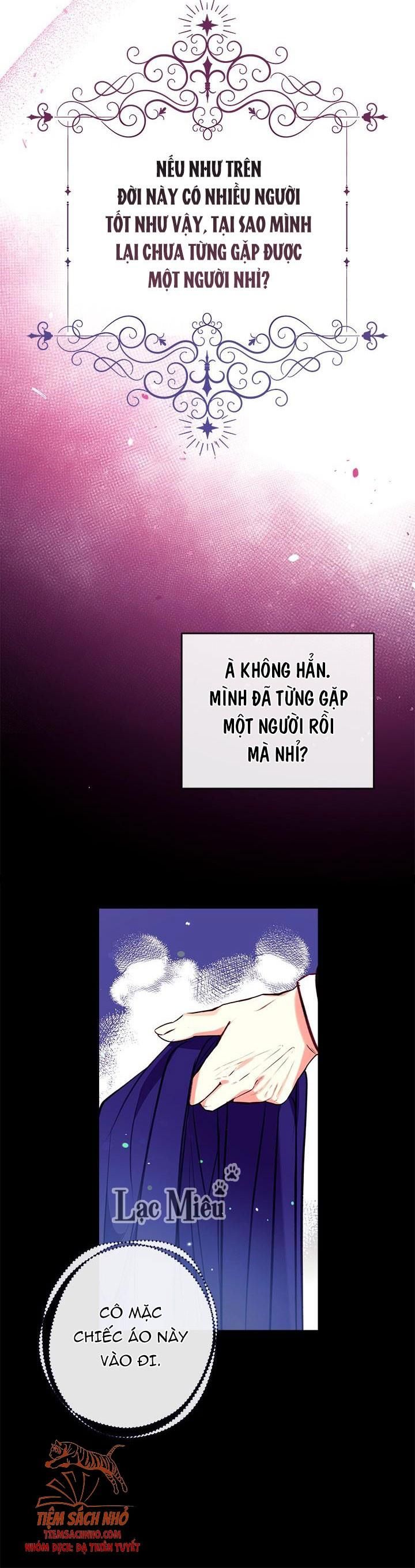 đọc truyện  [end Ss1] Chúng Ta Có Thể Trở Thành Người Nhà Không? Chương 37 ảnh 4 tại Thiên Thai Truyện