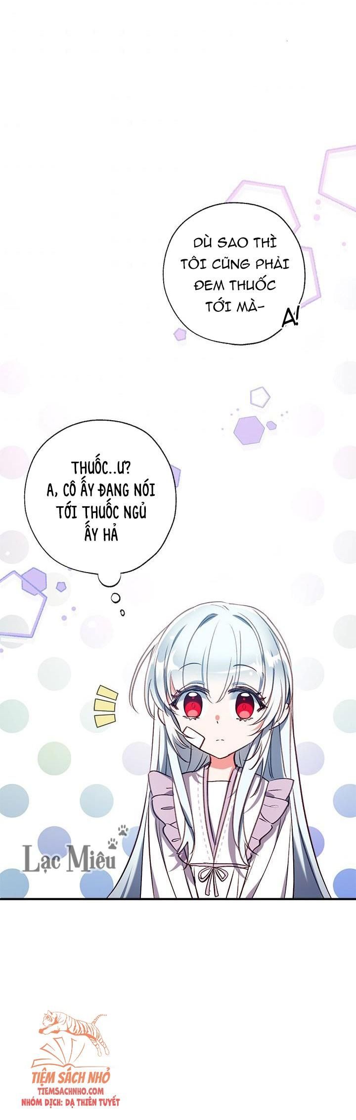 đọc truyện  [end Ss1] Chúng Ta Có Thể Trở Thành Người Nhà Không? Chương 37 ảnh 33 tại Thiên Thai Truyện