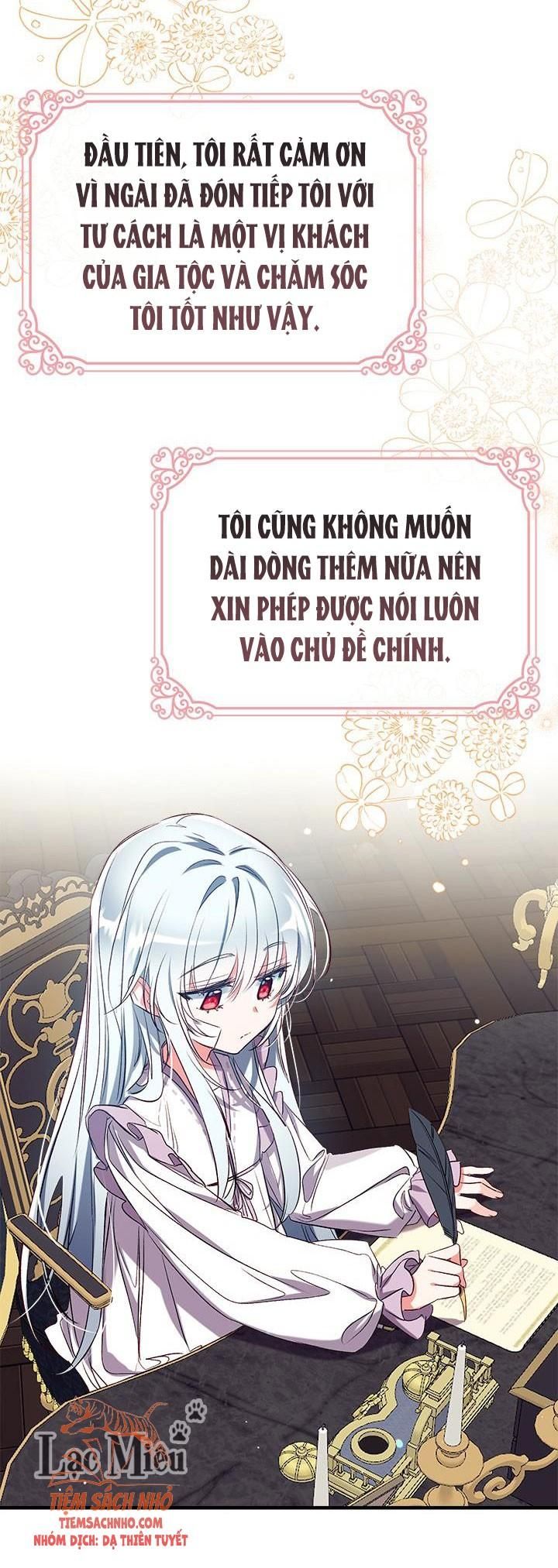 đọc truyện  [end Ss1] Chúng Ta Có Thể Trở Thành Người Nhà Không? Chương 37 ảnh 40 tại Thiên Thai Truyện