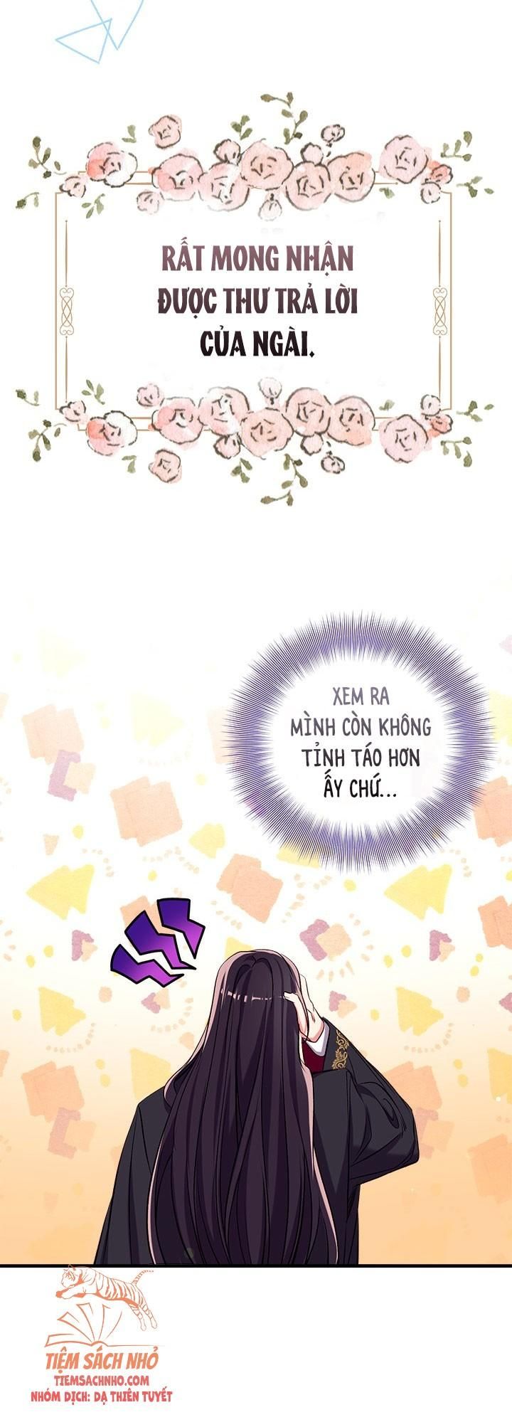 đọc truyện  [end Ss1] Chúng Ta Có Thể Trở Thành Người Nhà Không? Chương 38 ảnh 21 tại Thiên Thai Truyện