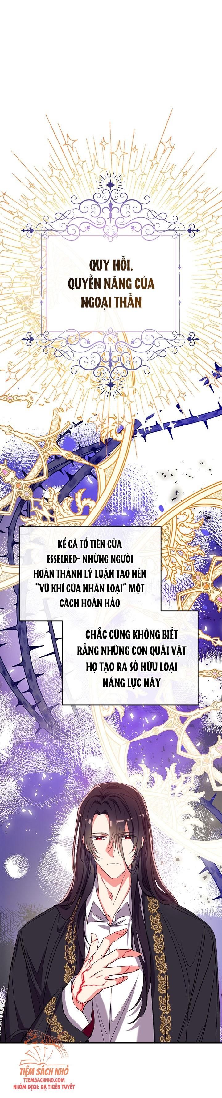 đọc truyện  [end Ss1] Chúng Ta Có Thể Trở Thành Người Nhà Không? Chương 38 ảnh 28 tại Thiên Thai Truyện