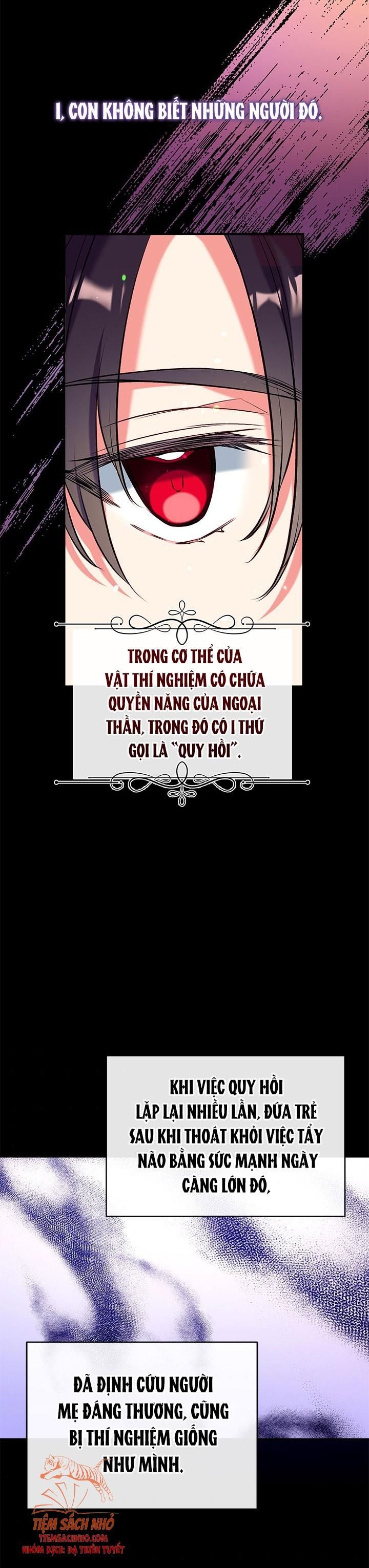 đọc truyện  [end Ss1] Chúng Ta Có Thể Trở Thành Người Nhà Không? Chương 38 ảnh 35 tại Thiên Thai Truyện