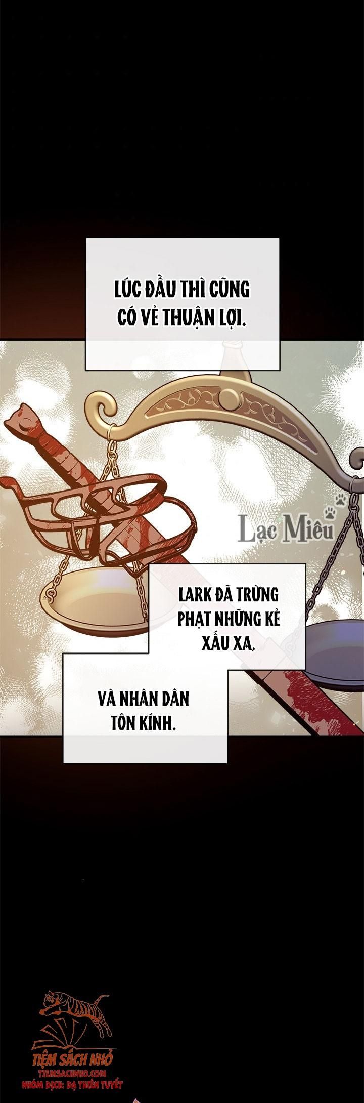 đọc truyện  [end Ss1] Chúng Ta Có Thể Trở Thành Người Nhà Không? Chương 38 ảnh 40 tại Thiên Thai Truyện
