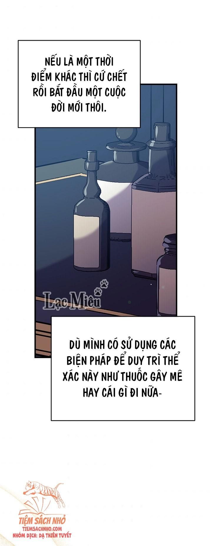 đọc truyện  [end Ss1] Chúng Ta Có Thể Trở Thành Người Nhà Không? Chương 38 ảnh 49 tại Thiên Thai Truyện