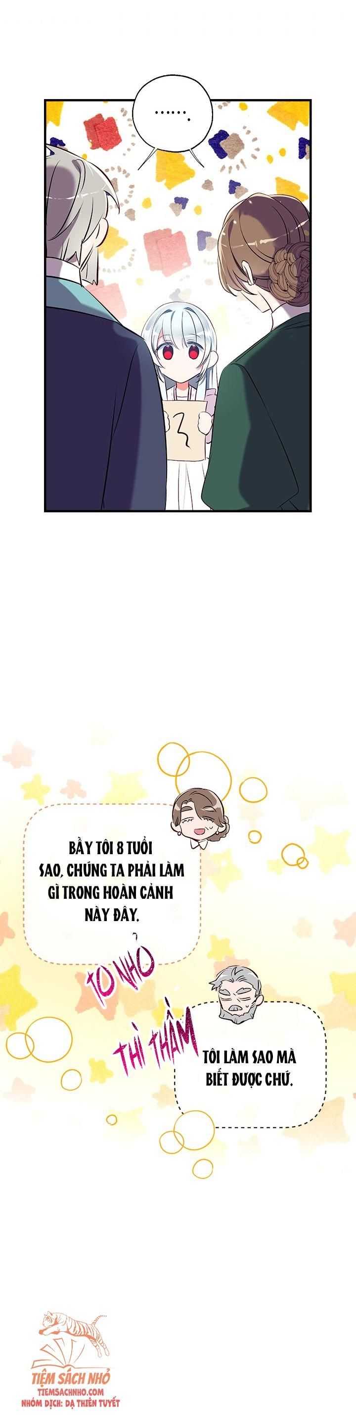 đọc truyện  [end Ss1] Chúng Ta Có Thể Trở Thành Người Nhà Không? Chương 39 ảnh 2 tại Thiên Thai Truyện